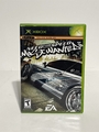 Need for Speed: Most Wanted (Microsoft Xbox, 2005) Complete in Box Cib W/ Manual