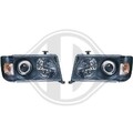 DIEDERICHS 1612580 Hauptscheinwerfersatz für MERCEDES-BENZ