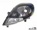 Scheinwerfer Halogen H4 Links für Opel Vivaro A Renault Trafic II ab 07->