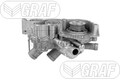 WASSERPUMPE, MOTORKÜHLUNG FÜR LEON 5F1, LEON SC 5F5 - GRAF PA1420