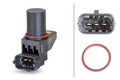 HELLA Sensor, Nockenwellenposition 6PU 009 121-501 für MERCEDES-BENZ