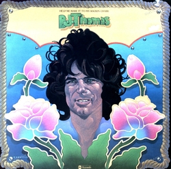 B.J. Thomas - Help Me Make It (To My Rockin' Chair) LP (VG/VG) .