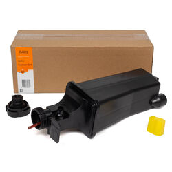 NRF EASY FIT Ausgleichsbehälter Kühlmittel + Deckel für BMW 3er E46 X5 E53