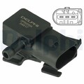 DELPHI Sensor Abgasdruck DPS00004 für BMW MINI E91 vor Rußpartikelfilter 3er 5er