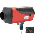 8KW 12V Diesel Air Heater Heizung Standheizung  Luftheizung LCD PKW LKW Rot