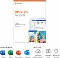 Microsoft Office 365 Personal 2022 1 User 12 Monate Lizenz Key Edition PC Mac UK
