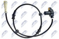 NTY HCA-PL-009 Sensor, Raddrehzahl für CHEVROLET,OPEL,VAUXHALL