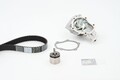 WASSERPUMPE + ZAHNRIEMENSATZ FÜR MATIZ M200, M250 - CONTINENTAL CTAM CT910WP1
