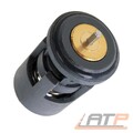 THERMOSTAT KÜHLUNG FÜR VW GOLF 4 1J 5 1K GOLF PLUS 5M LUPO 6X 6E 1.0 1.4 1.6+16V
