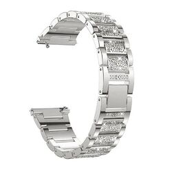 Metall Edelstahl Armband Ersatz Für Fitbit Versa 3 Versa 4 Sense 2 1 Smartwatch