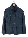 WELLENSTEYN Übergangsjacke Damen Gr. DE 36 blau schlichter Stil