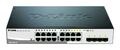 D-LINK DGS-1210-16/E 16-Port Layer2 Smart Managed Gigabit