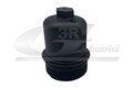 3RG Deckel, Ölfiltergehäuse 98725 für AUDI SEAT