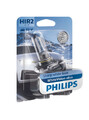 Philips PH-9012WVUB1 PX22D. WhiteVision Ultra. HIR2 halogen