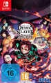 Demon Slayer-Kimetsu no Yaiba-The Hinokami Chronicle Switch  !!!!! NEU+OVP !!!!!