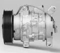 DENSO DCP50092 10S11C Klimaanlage Klimakompressor ND-8 R134a