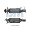 1x Ruß-/Partikelfilter, Abgasanlage BM CATALYSTS BM11043H passend für MAZDA