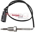 Metzger 0894612 Sensor für Abgastemperatur Sensor Abgastemperatur für VW 
