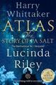 Atlas: Die Geschichte von Pa-Salz von Lucinda Riley (englisch) Taschenbuch Buch