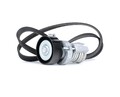 RIDEX 542R0248 Keilrippenriemensatz + Spannrolle für VW POLO (9N) POLO (6N2)