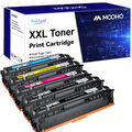 1-5 XL Toner für HP 415A 415X LaserJet Pro MFP M479fnw M479dw fdn M479fdw W2030X