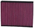 K&N Filters Innenraumfilter Aktivkohlefilter für BMW 1er 118i 116i 3er Touring