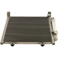 Maxgear AC830092 Kondensator Klimaanlage für OPEL AGILA A H00