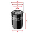 Ölfilter Anschraubfilter S 3430 R SOFIMA für ALFA ROMEO AUTOBIANCHI FIAT LANCIA