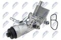 NTY CCL-PL-007 Ölkühler, Motoröl für CHEVROLET OPEL