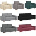 1/2/3-Sitzer Sofa Sessel Couch Loungesofa Polstersofa Stoffsofa Wohnzimmersofa 