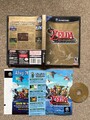 The Legend of Zelda The Wind Waker Nintendo Gamecube - NTSC-U/C USA sehr guter Zustand!!