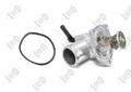 ABAKUS 037-025-0008 Kühlwasserthermostat für OPEL ZAFIRA B (A05) Meriva A (X03)