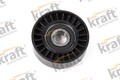 KRAFT AUTOMOTIVE Umlenk-/Führungsrolle Keilrippenriemen 1221302 für MERCEDES 414