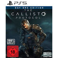 Sony The Callisto Protocol Day One (100% uncut Edition) PS5-Spiel