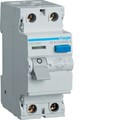HAGER FI Schutzschalter Fehlerstromschutzschalter 2P 40A 30mA Typ AC CD241J