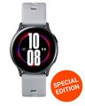 Samsung Galaxy Watch Active2 40mm Grau Aluminium Fitnesstracker Smartwatch NEU