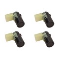 4X MAXGEAR PDC SENSOR PAKRHILFE PARKSENSOREN PASSEND FÜR AUDI A4 A6 A8 SKODA