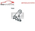 ZAHNRIEMENSATZ SET KIT SKF VKMA 05609 A FÜR OPEL ASTRA J,ASTRA H,CORSA C,COMBO