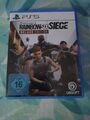Tom Clancy's Rainbow Six: Siege -- Deluxe Edition (Sony PlayStation 5, 2021)