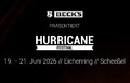 Hurricane 2026: Tausche 2x CampingPass Hurricane Park gg. Camping Regular