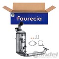 DIESELPARTIKELFILTER DPF Easy2Fit MIT ANBAUTEILEN passend für FORD C-MAX FOCUS