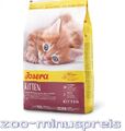 JOSERA Katzenfutter für KITTEN für junge Aufzuchtkatzen geeignet 10 kg