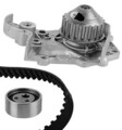 GRAF KP412-1 Wasserpumpe + Zahnriemensatz for RENAULT