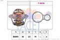 FACET Thermostat, Kühlmittel 7.8524 für CHRYSLER FIAT MINI
