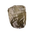 USMC COYOTE MAGAZINE DUMP POUCH, AUFROLLBAR - 8465-01-558-5130 - MOLLE - CIF