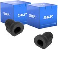 2X SKF QUERLENKERLAGER BUCHSE HINTEN INNEN UNTEN VORDERACHSE passend für VW CADD