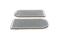 BOSCH Innenraumfilter 1 987 432 362 Aktivkohlefilter Filtereinsatz für BMW E38
