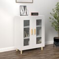 Sideboard 69,5x34x90cm Holzwerkstoff Kommode Schrank mehrere Auswahl vidaXL