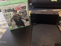 Microsoft Xbox One 500MB schwarze Konsole