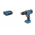 Bosch Akku-Schlagbohrschrauber GSB 18V-21, Solo Version, L-BOXX